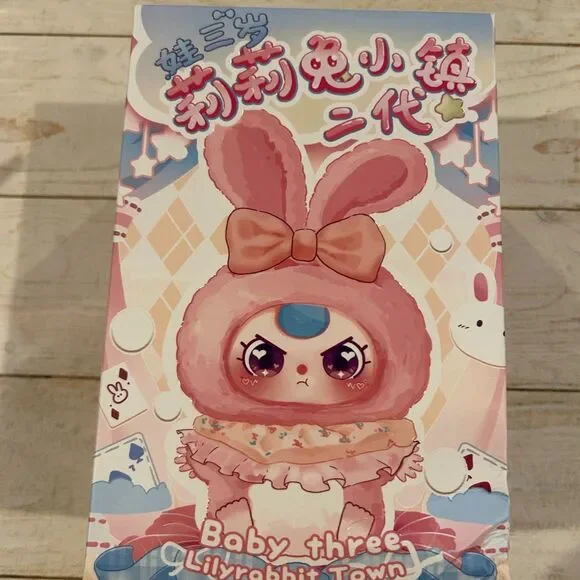 Special Eyes BB3 Lily Rabbit Town V2: Mint Green - Picture 4 of 8